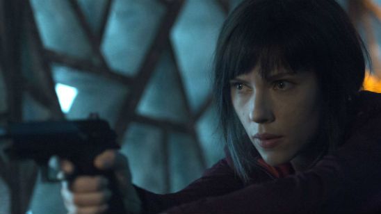 'Ghost in the Shell': Scarlett Johansson descubre su pasado en el nuevo tráiler 