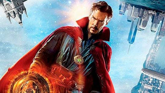 'Doctor Strange 2': Benedict Cumberbatch cree que Scott Derrickson debería volver para una segunda parte