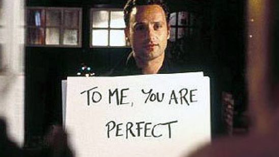 'Love Actually': Puedes visitar el set de rodaje mientras Andrew Lincoln y Keira Knightley ruedan