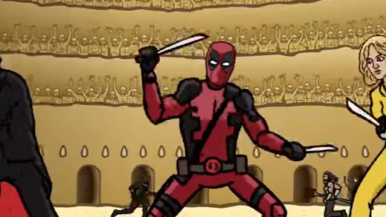 Todos los héroes del cine luchan en este divertido vídeo plagado de referencias, ¿reconoces todas? noticias imagen