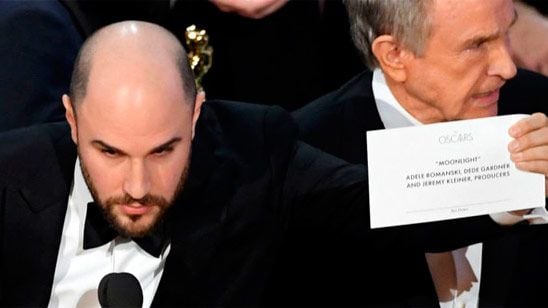 Oscar 2017: Por qué Warren Beatty se equivocó al dar el premio a la Mejor Película noticias imagen