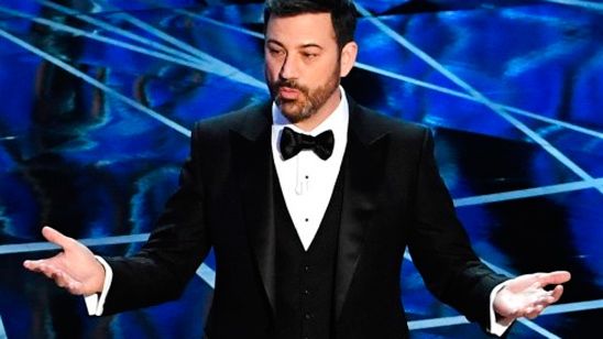 Oscar 2017: El tuit de Jimmy Kimmel a Donald Trump tuvo más de 4.000 RT en menos de un minuto noticias imagen