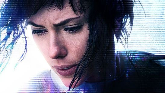 'Ghost in the Shell': 8 nuevos póster en movimiento presentan a los personajes de la película