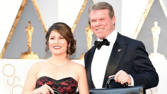 Oscar 2017: El notario que propició el error no podía tuitear durante la ceremonia noticias imagen
