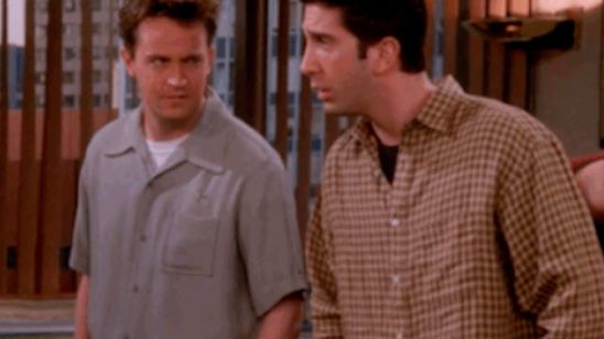 'Friends': Errores que salieron a la luz cuando la serie pasó a ser panorámica noticias imagen