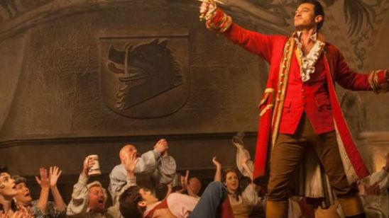 'La Bella y la Bestia': Recuerda la mítica escena de la taberna con este clip de la versión de acción real noticias imagen