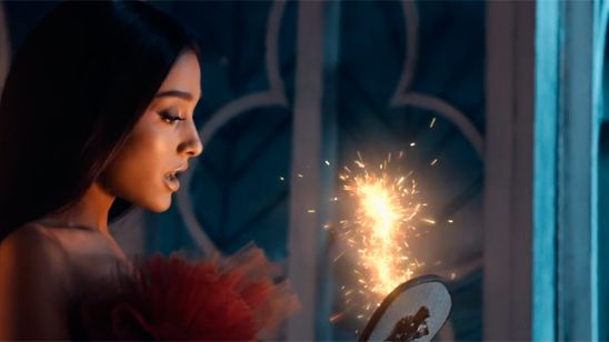'La Bella y la Bestia': Mira el vídeo musical protagonizado por Ariana Grande y John Legend noticias imagen