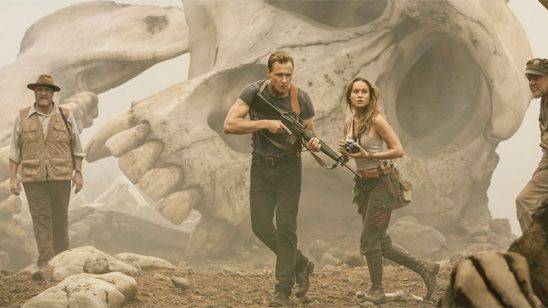 'Kong: La Isla Calavera': Ya puedes encontrar en Google Maps la isla de la película noticias imagen