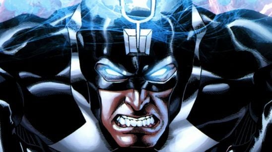 'The Inhumans': Primer vistazo a Anson Mount como Rayo Negro en las imágenes del rodaje  noticias imagen