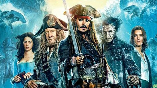 'Piratas del Caribe: La venganza de Salazar': Descubre a Jack Sparrow y al resto de los personajes en el nuevo póster internacional noticias imagen