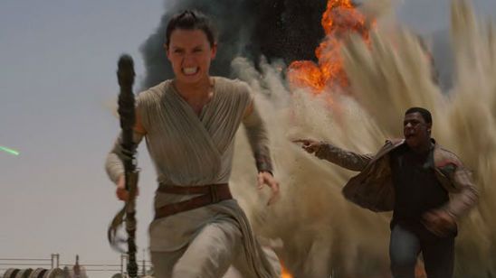 'Star Wars: Los últimos Jedi': Nuevos detalles sobre Finn, Poe y Rey en el primer adelanto de la película noticias imagen