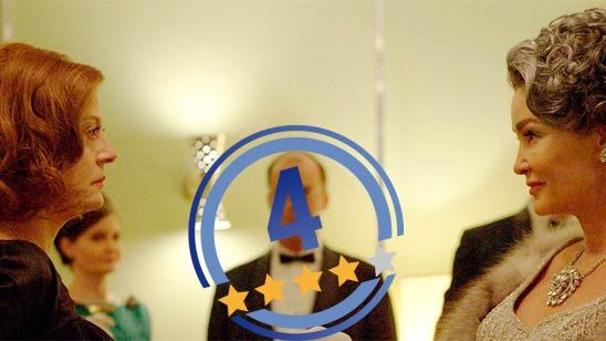 Ryan Murphy vuelve a conseguirlo con 'Feud: Bette and Joan' noticias imagen