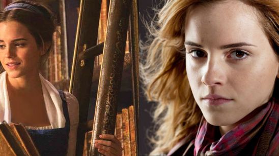 'La Bella y la Bestia': Emma Watson dice que Bella está "conectada espiritualmente" con Hermione noticias imagen