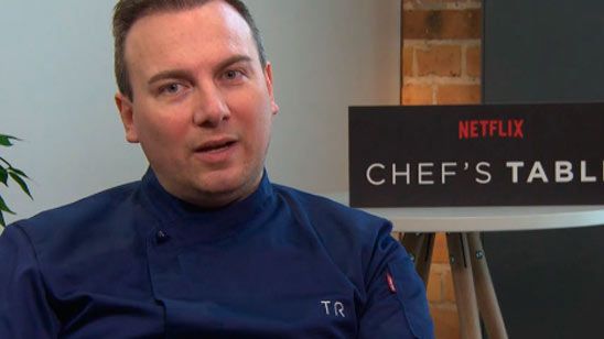 Entrevista con Tim Raue, uno de los cocineros estrella de la tercera temporada de 'Chef's Table' noticias imagen