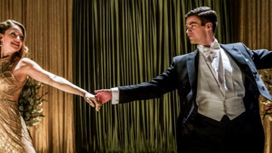 Galería de imágenes del 'crossover' musical entre 'The Flash' y 'Supergirl' noticias imagen
