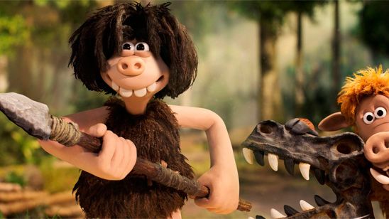 'Cavernícola': Nuevo 'teaser' tráiler de la próxima película del creador de 'Wallace y Gromit' noticias imagen