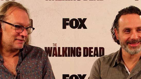 'The Walking Dead': Andrew Lincoln y Greg Nicotero defienden el ritmo de la séptima temporada ante las críticas noticias imagen