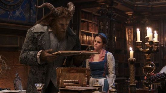 'La Bella y la Bestia': La inspiración histórica de los famosos escenarios de la película noticias imagen