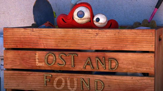 'Lou': El director Dave Mullins habla sobre el nuevo cortometraje de Pixar noticias imagen