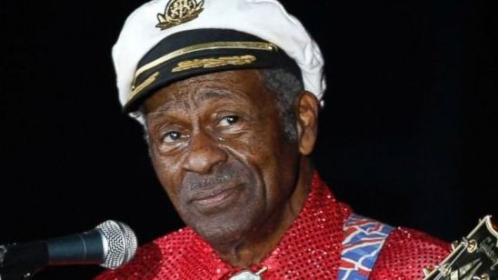 El músico Chuck Berry muere a los 90 años noticias imagen