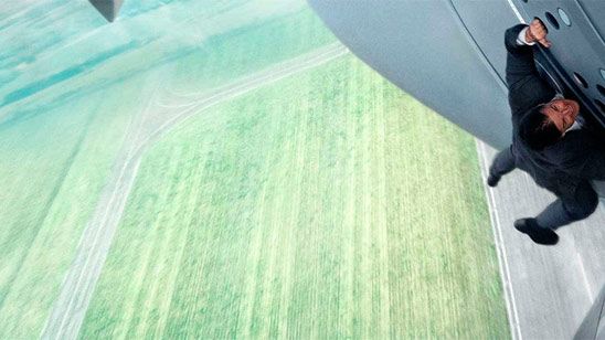 'Misión Imposible 6': Tom Cruise lleva un año entrenando para rodar una escena de riesgo noticias imagen