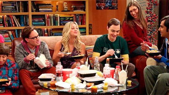 'The Big Bang Theory' renueva por dos temporadas más noticias imagen