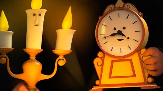 'El bebé jefazo': Nuevo tráiler con guiño a 'La Bella y la Bestia' de Disney noticias imagen