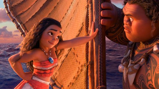 'Vaiana': Descubre esta escena eliminada en EXCLUSIVA de la película de Disney noticias imagen
