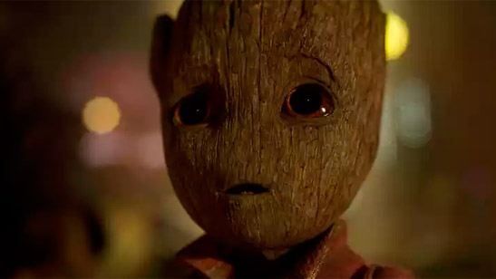 'Guardianes de la Galaxia Vol. 2': Baby Groot está "mejor escrito" según James Gunn