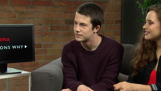'Por trece razones': Entrevistamos a Dylan Minnette y Katherine Langford por la nueva serie de Netflix noticias imagen