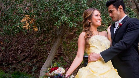 'La Bella y la Bestia': Esta pareja se hace una sesión de fotos de boda inspirada en el clásico de Disney noticias imagen