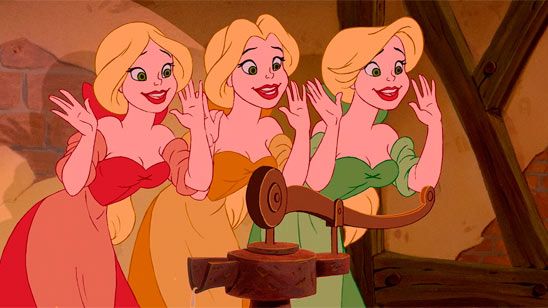 'La Bella y la Bestia': Esta es la verdad detrás de un supuesto 'easter egg' noticias imagen