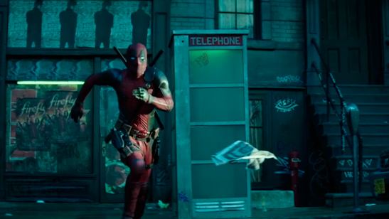 'Deadpool 2': Primer adelanto en español de la secuela protagonizada por el Mercenario Bocazas