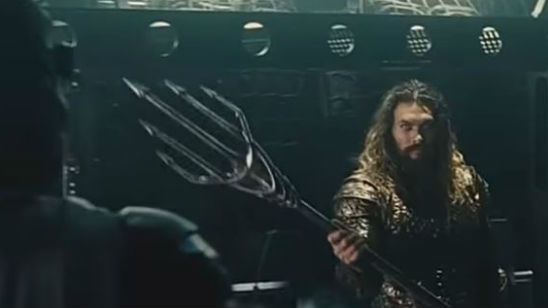 'Liga de la Justicia': Aquaman protagoniza el 'teaser' de la película que anuncia el estreno del nuevo tráiler noticias imagen