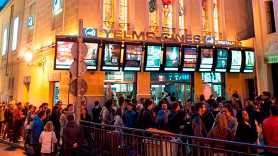 Los cines Yelmo Ideal permanecerán cerrados entre abril y septiembre por reformas noticias imagen