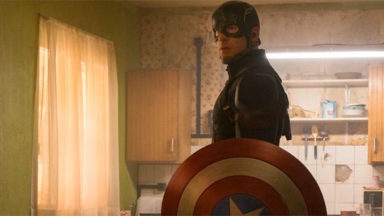 Chris Evans, abierto a seguir interpretando a Capitán América después de 'Vengadores 4'