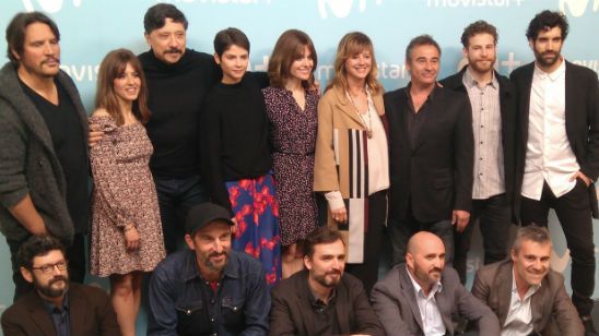 'La Zona': Movistar+ revela el reparto de su nueva serie original, encabezado por Eduard Fernández  noticias imagen