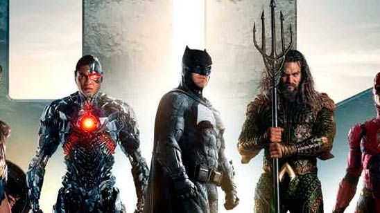 'Liga de la Justicia': Tráiler lleno de acción de la película que reúne a Batman, Aquaman, Wonder Woman, Cyborg y Flash noticias imagen