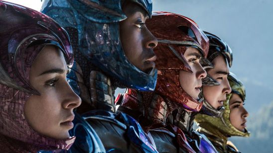 'Power Rangers' no puede con 'La Bella y la Bestia' en la taquilla de EE.UU noticias imagen