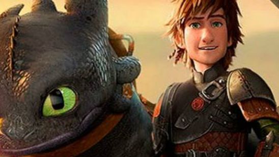 'Cómo entrenar a tu dragón 3': Jay Baruchel asegura que la tercera parte será "de lejos la más potente de la saga" noticias imagen