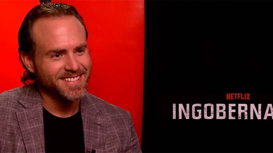 Entrevista a Erik Hayser de 'Ingobernable': "La serie invita al público del mundo a conocer a un México verdadero" noticias imagen