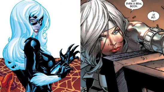 El 'spin-off' de 'Spider-Man' sobre Black Cat y Silver Sable podría comenzar a rodarse este otoño noticias imagen