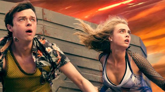 'Valerian y la ciudad de los mil planetas': Luc Besson tiene ideas para, al menos, dos películas más