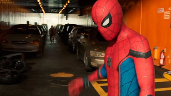 El tráiler de 'Spider-Man: Homecoming' supera los 10 millones de visualizaciones en menos de 24 horas noticias imagen