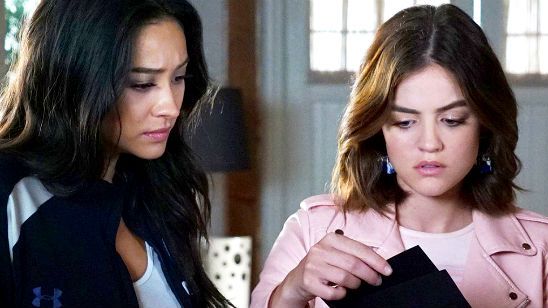 'Pretty Little Liars': nuevas imágenes inéditas de los últimos episodios noticias imagen