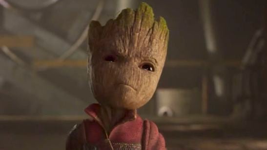 'Guardianes de la Galaxia Vol. 2': Baby Groot te roba el corazón en el nuevo avance de la secuela