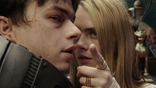 'Valerian y la ciudad de los mil planetas': Cara Delevigne y Dane DeHaan descubren su misión en el nuevo tráiler noticias imagen