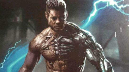 'Deadpool 2': Brad Pitt no será Cable en la secuela noticias imagen