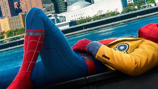 'Spider-Man: Homecoming': ¿Es mejor su tráiler que el de 'Liga de la Justicia'?