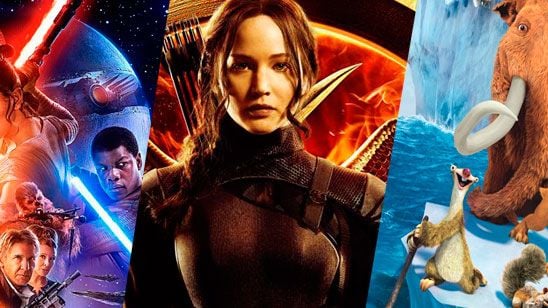 Las 15 franquicias más taquilleras de la historia del cine noticias imagen